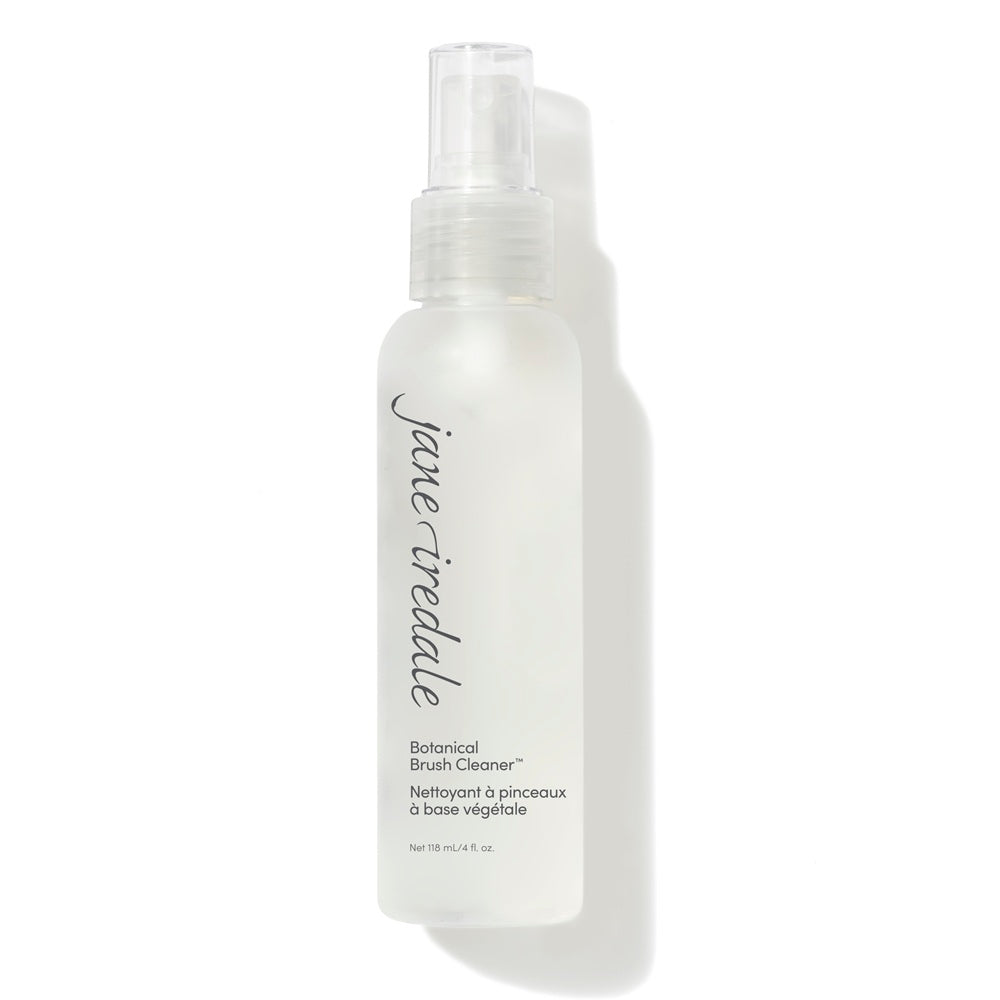Jane Iredale Jane Iredale Brushes & Brush Accessories Botanical Brush Cleaner 118ml - Makeup Product Photo
