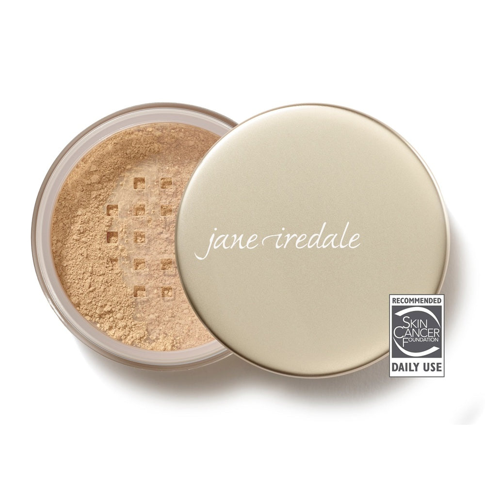 Jane Iredale Jane Iredale Amazing Base Loose Mineral Powder SPF 15&20 - Makeup Product Photo