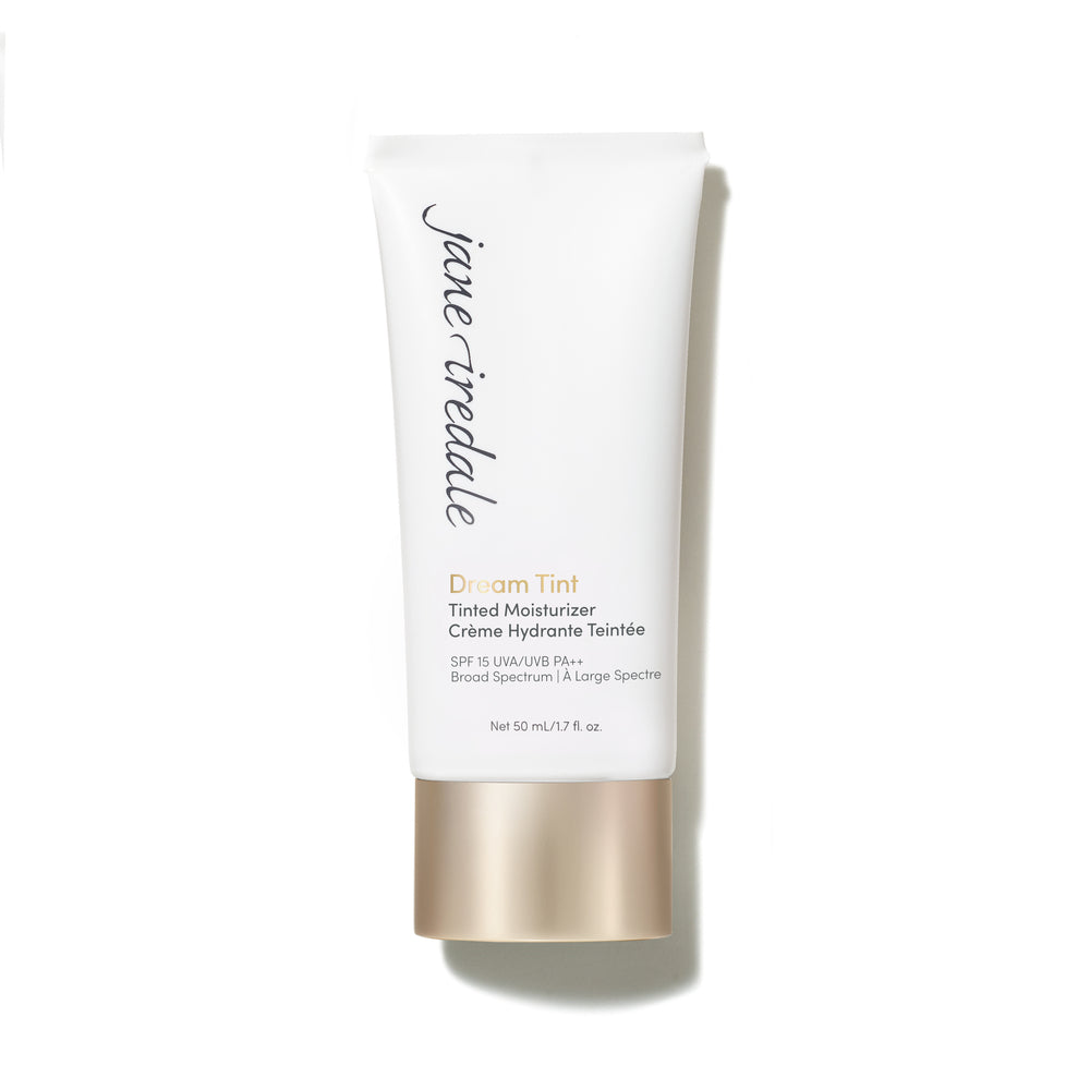 Jane Iredale Jane Iredale Dream Tint Tinted Moisturizer SPF15 - Makeup Product Photo