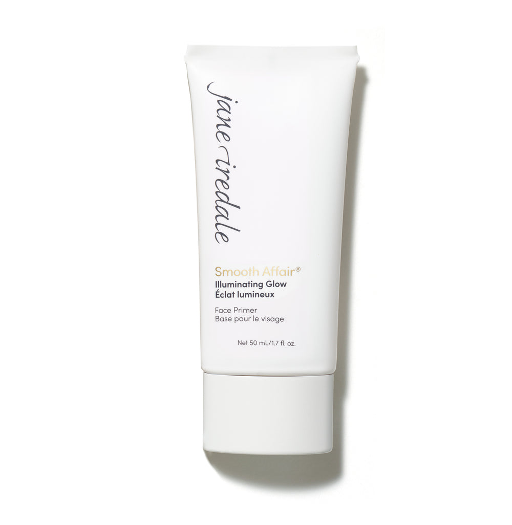 Jane Iredale Jane Iredale Smooth Affair Illuminating Glow Face Primer 50ml - Makeup Product Photo