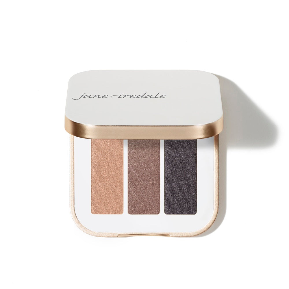 Jane Iredale Jane Iredale Purepressed Eye Shadow Triple - Makeup Product Photo