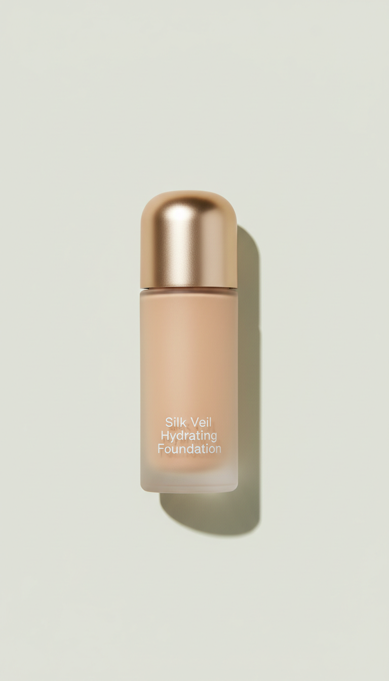 Silk Veil Hydrating Foundation SPF 25