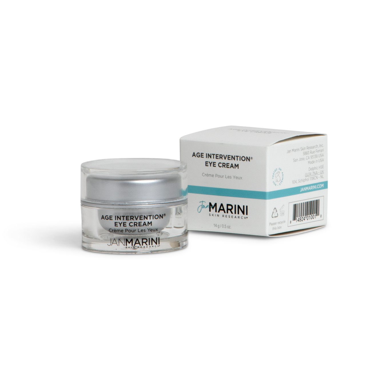 Jan Marini Jan Marini Age Intervention Eye Cream EXPIRY: 31/01/2027 - Skincare Product Photo