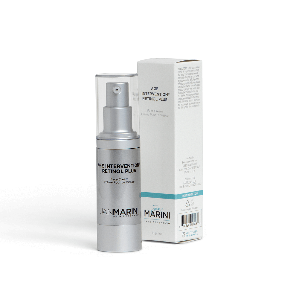 Jan Marini Jan Marini Age Intervention Retinol Plus EXPIRY: 31/07/2026 - Skincare Product Photo