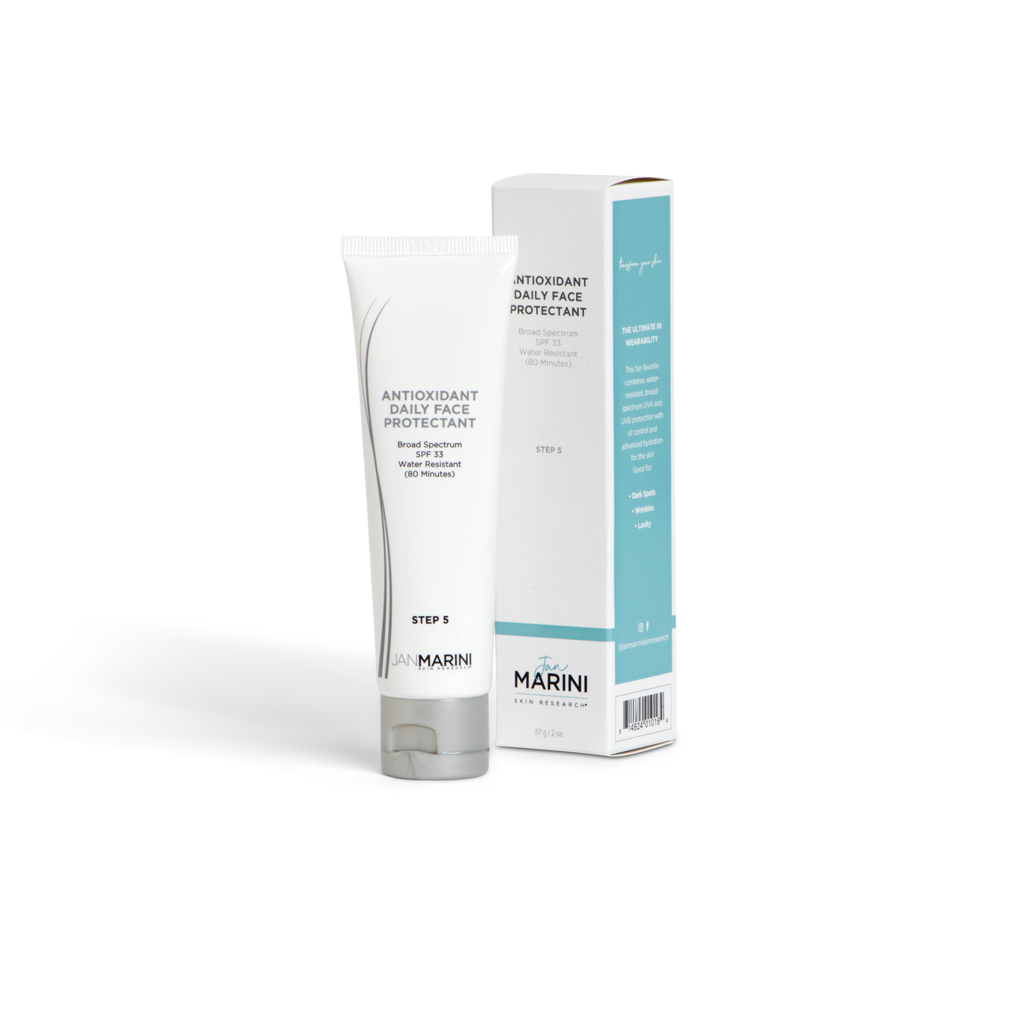 Jan Marini Jan Marini Antioxidant Daily Face Protectant SPF33 - Skincare Product Photo