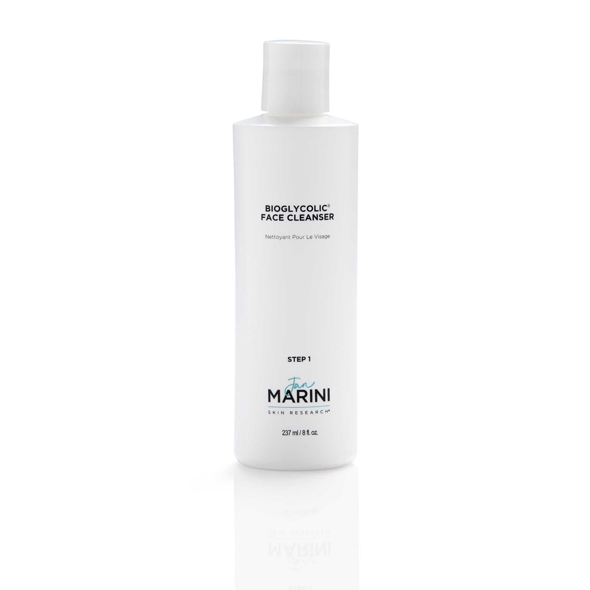 Jan Marini Jan Marini Bioglycolic Oily Skin Cleansing Gel - Skincare Product Photo