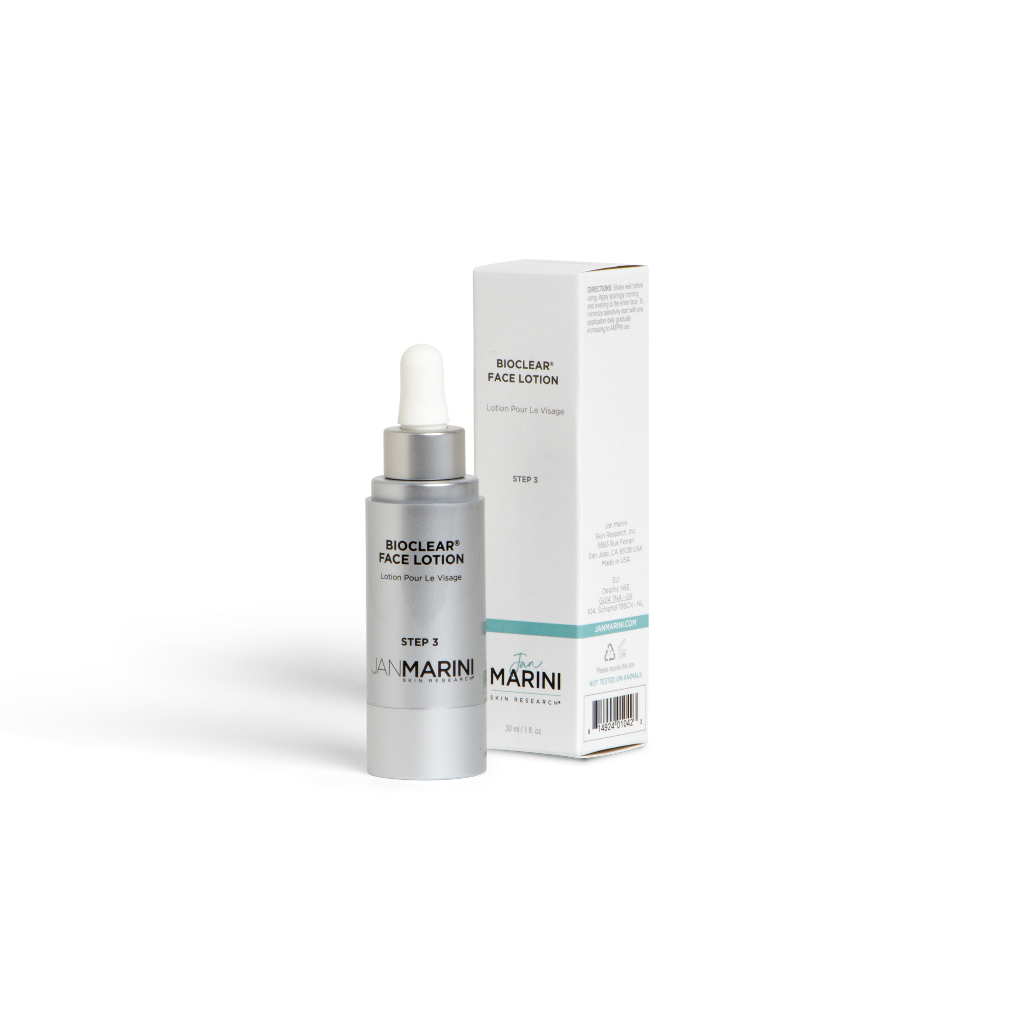 Jan Marini Jan Marini Bioclear Face Lotion EXPIRY: 31/10/2026 - Skincare Product Photo