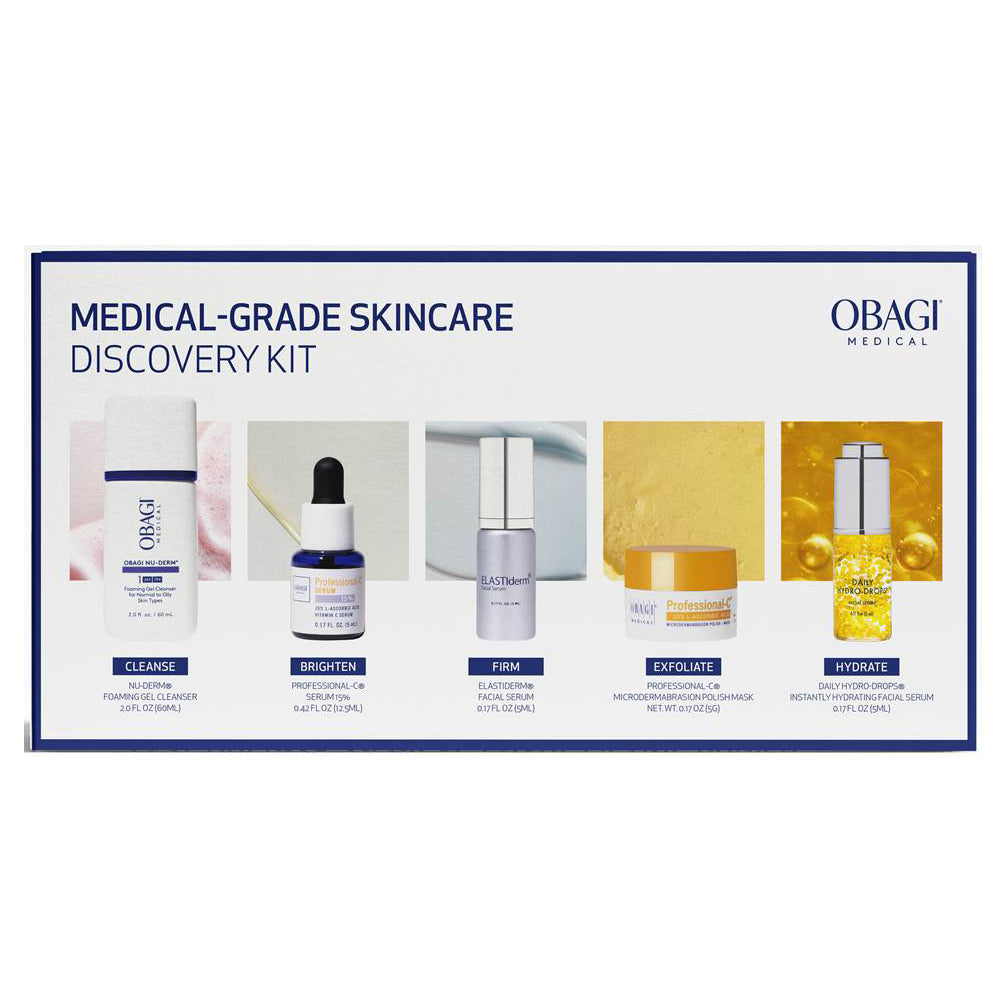 Obagi Medical Obagi Bestsellers Trial Kit - Skincare Product Photo