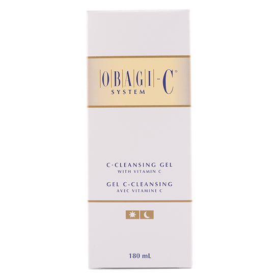 Obagi Medical OBAGI C-Cleansing Gel 180ml - Skincare Product Photo