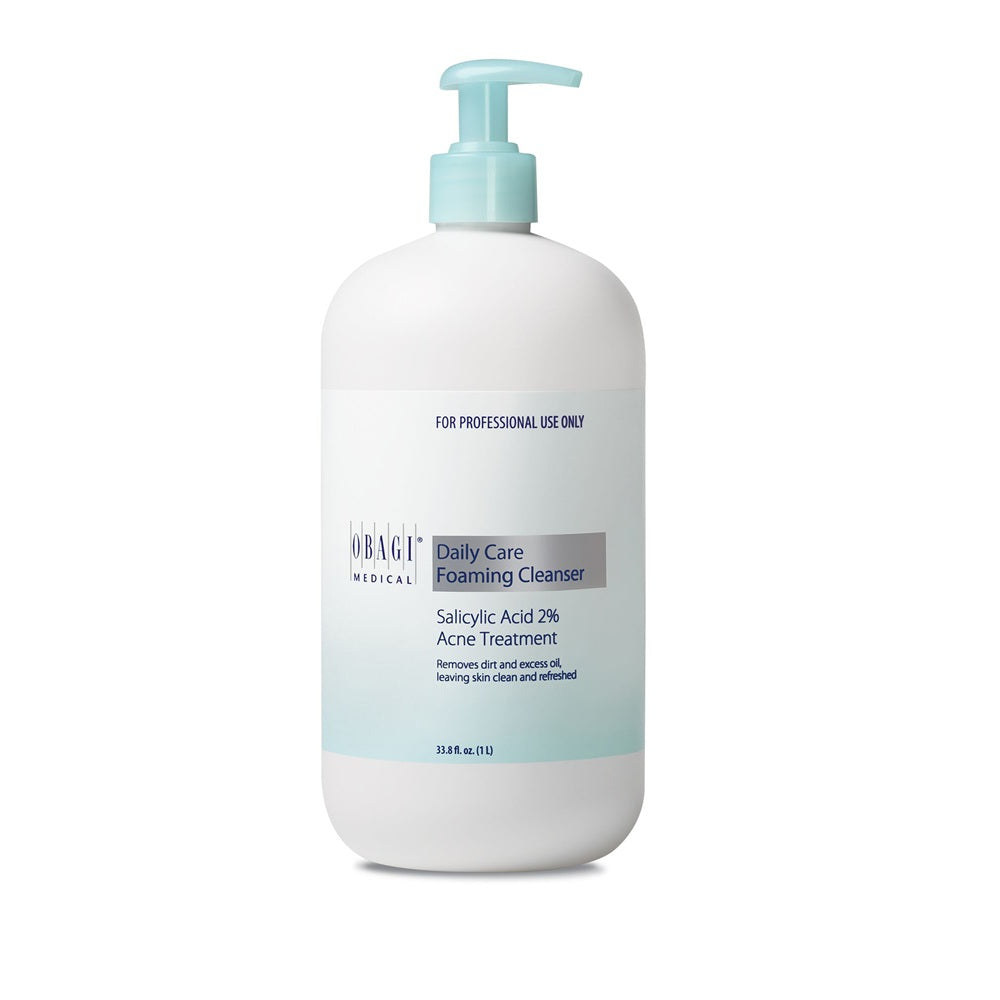 Obagi Medical Obagi Back Bar Clenziderm Daily Care Foaming Cleanser 1.0 L - Skincare Product Photo