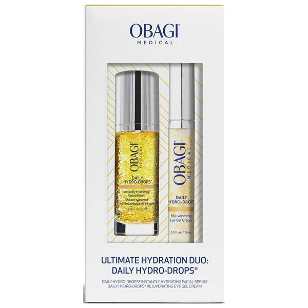 Obagi Medical Obagi Daily Hydro-Drop Kit - Skincare Product Photo