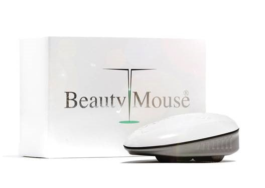 Dermaroller Dermaroller Beauty Mouse & Cleaner 30ml - Skincare Product Photo