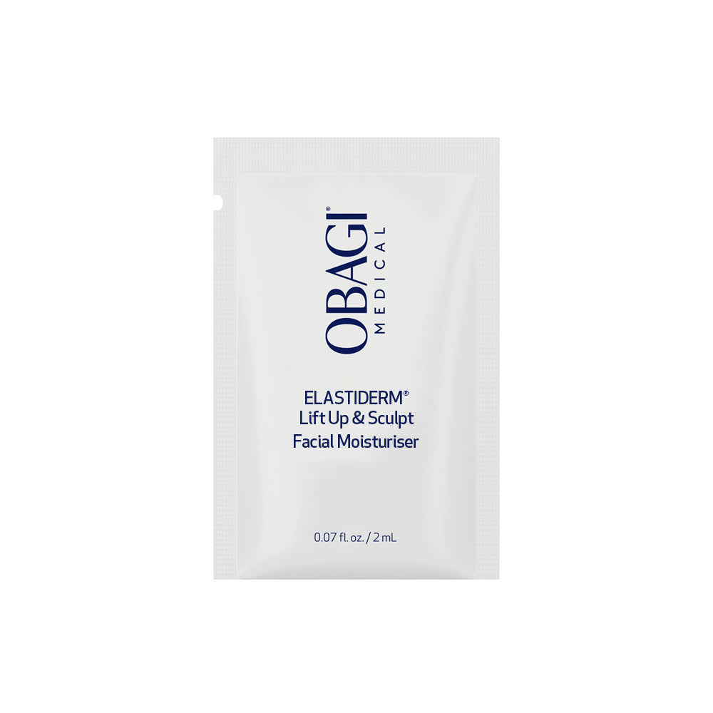 Obagi Medical OBAGI Elastiderm Lift Up & Sculpt Facial Moisturizer 2ml Sachet - Skincare Product Photo