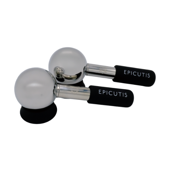 Epicutis Epicutis Backbar Ice Globes - Skincare Product Photo