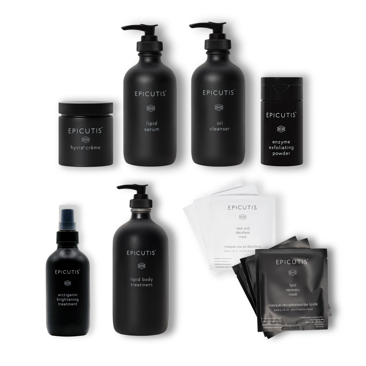 Epicutis Epicutis In Clinic Facial kit - Skincare Product Photo