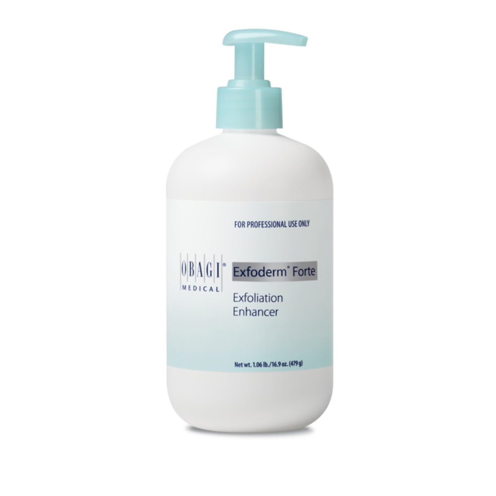 Obagi Medical Obagi Back Bar Exfoderm® Forte 479g - Skincare Product Photo