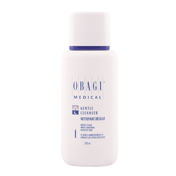 Obagi Medical OBAGI NU-DERM 1 Gentle Cleanser 200ml - Skincare Product Photo