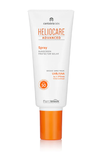 Heliocare Heliocare advanced Spray SPF 50  (200ml) - Skincare Product Photo
