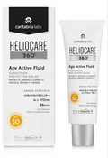 Heliocare Heliocare 360 Age Active Fluid SPF50 50ml - Skincare Product Photo