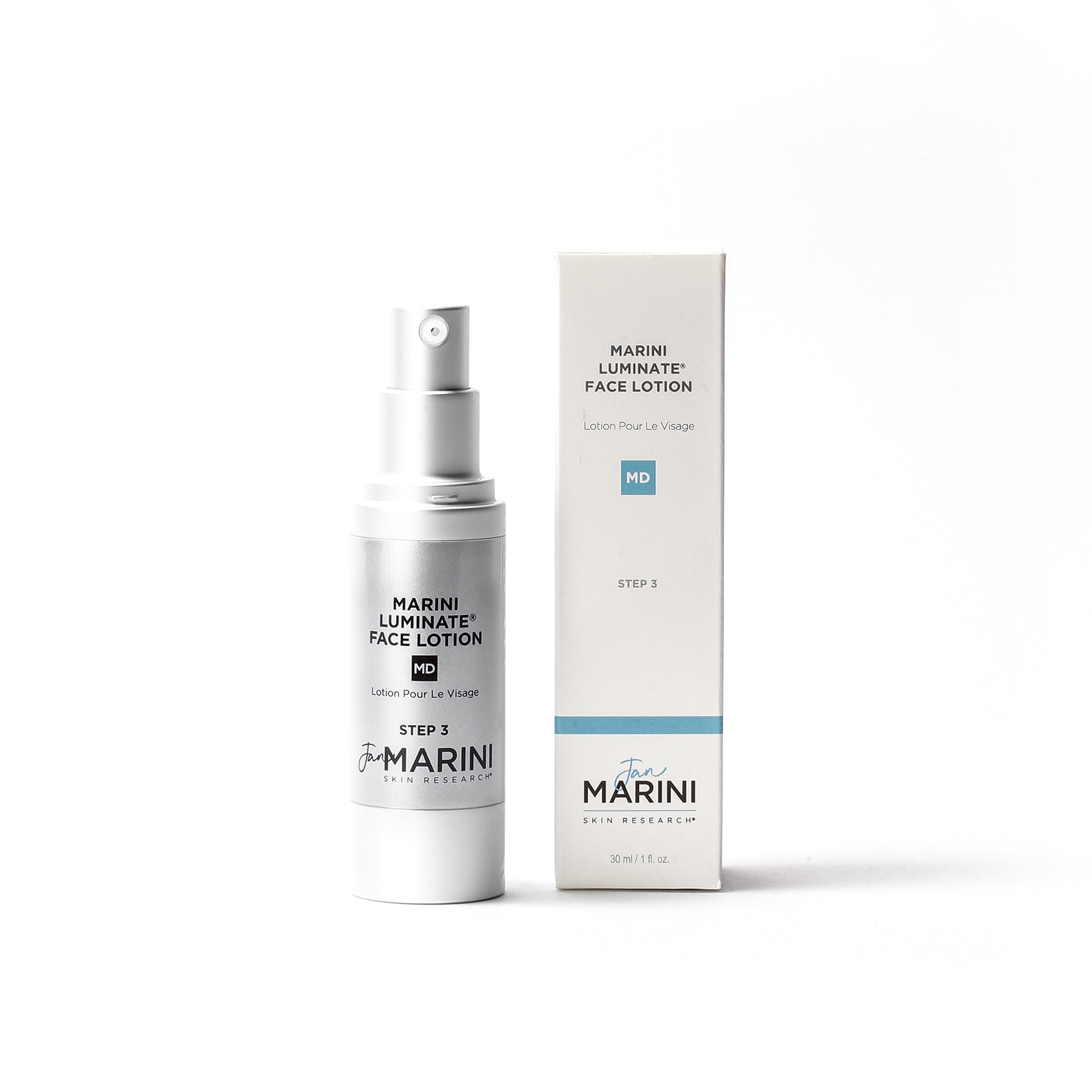 Jan Marini Jan Marini Luminate Face Lotion MD EXPIRY: 30/09/2026 - Skincare Product Photo