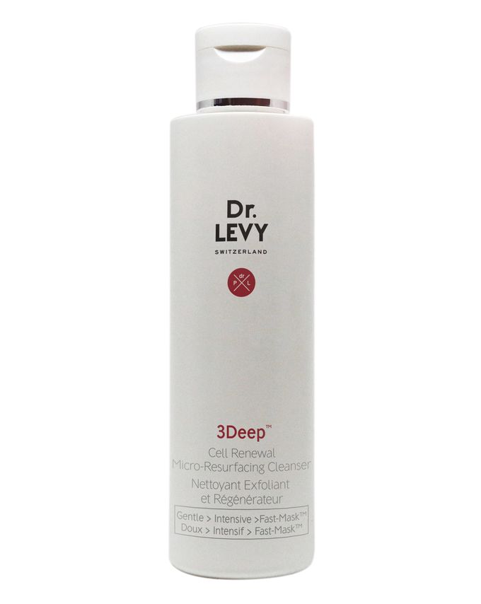 Dr Levy Dr LEVY 3Deep Cleanser / Fast Mask - 150ml - Skincare Product Photo