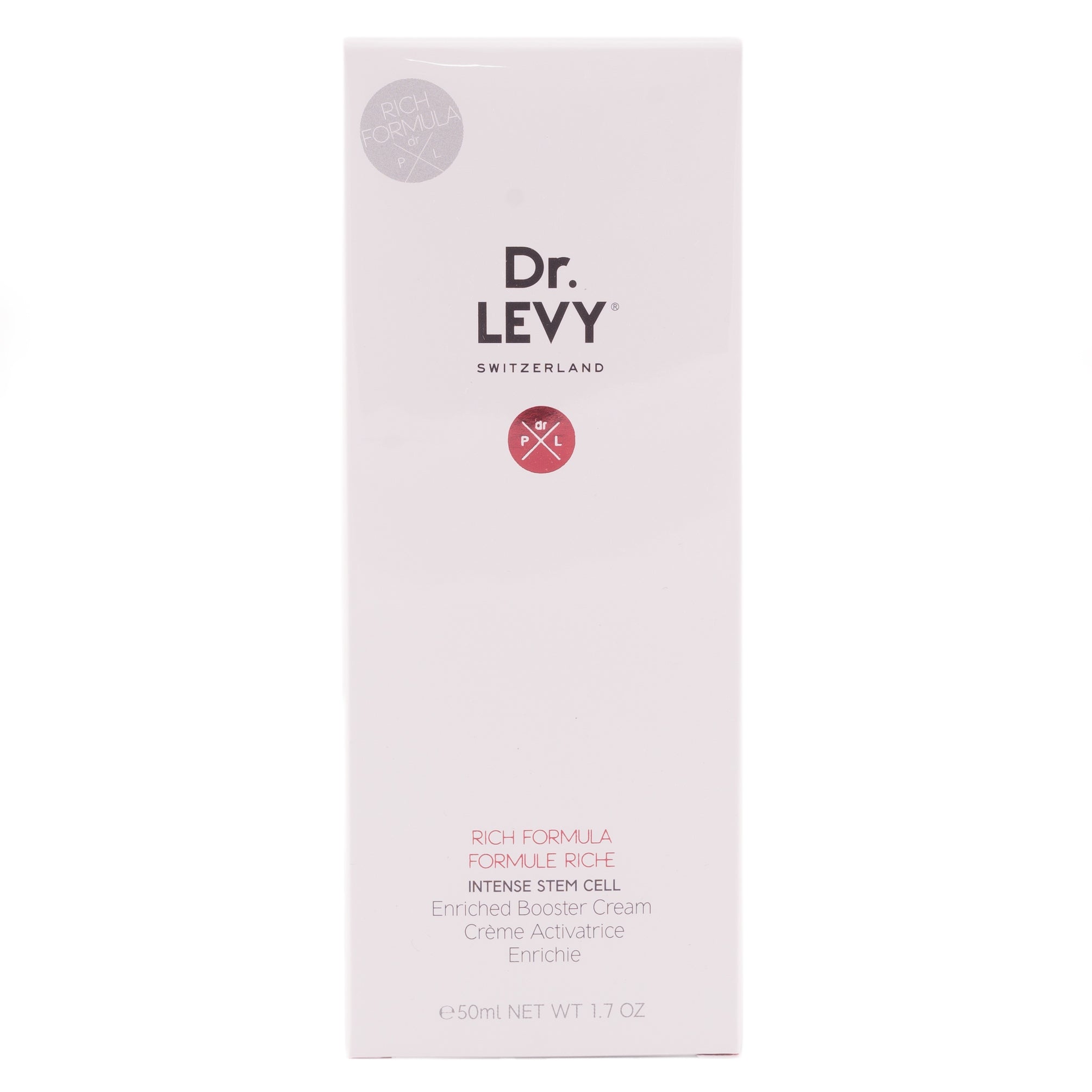Dr Levy Dr Levy Enriched Booster Cream 50ml - Skincare Product Photo