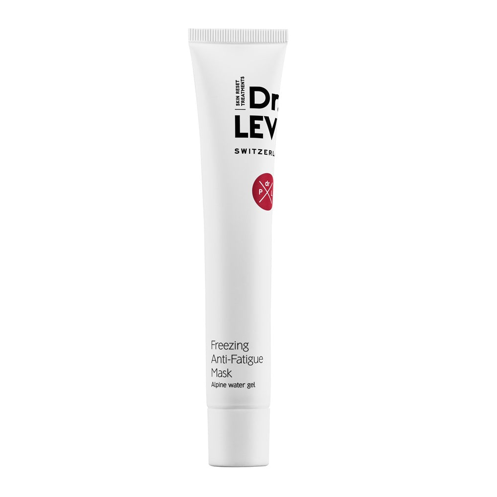 Dr Levy Dr Levy Freezing Anti-Fatigue Mask Back Bar 50ml - Skincare Product Photo