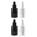 Dr Levy Dr Levy Fire & Snow Peel & Serum 20 day protocol (4 x 10ml) - Skincare Product Photo