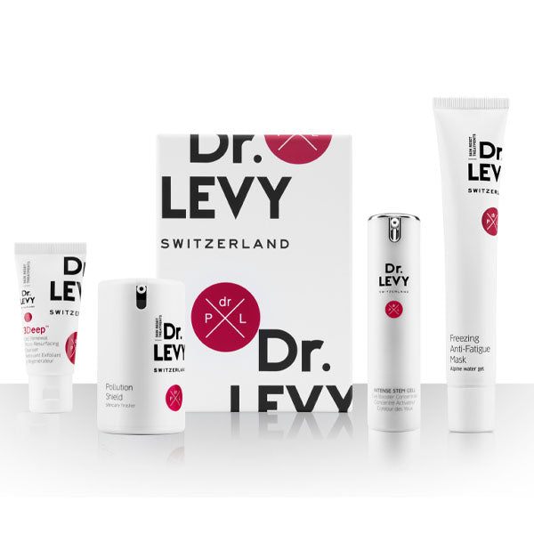Dr Levy DR LEVY Winter Eye Revive Cure - Skincare Product Photo