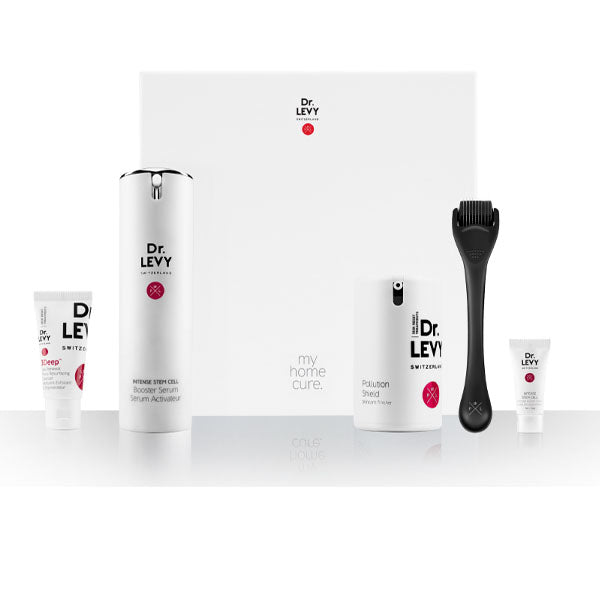 Dr Levy DR LEVY Deep Renewal Cure - Skincare Product Photo