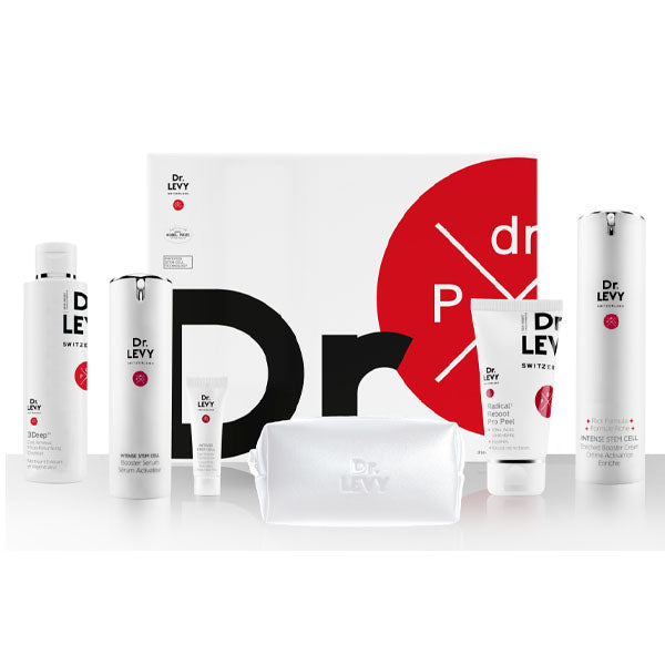 Dr Levy DR LEVY Age-Reverse Stem Cell Cure - Skincare Product Photo