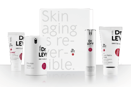 Dr Levy Dr Levy The Perfect Eye Routine Gift Set - Skincare Product Photo