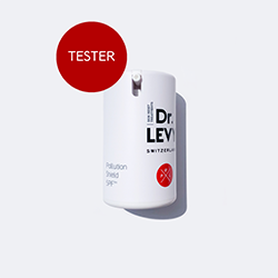 Dr Levy Dr LEVY Pollution Shield (TESTER) - 30ml - Skincare Product Photo