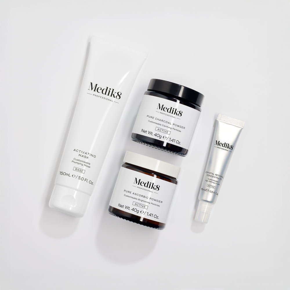 Medik8 Medik8 Professional Crystal Retinal Mask Bundle - Skincare Product Photo