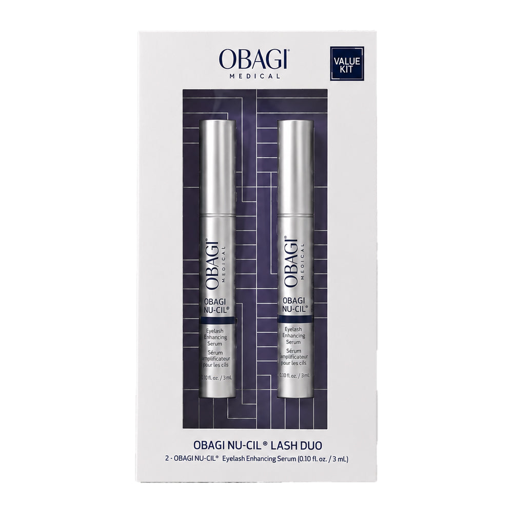 Obagi Medical Obagi Nucil Lash Duo Kit 6ml - Skincare Product Photo