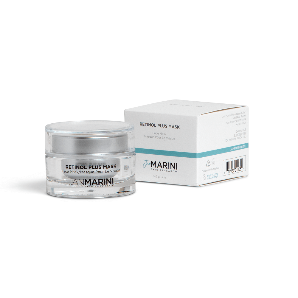 Jan Marini Jan Marini Professional Age Intervention Retinol Plus Mask EXPIRY: 31/12/2026 - Skincare Product Photo