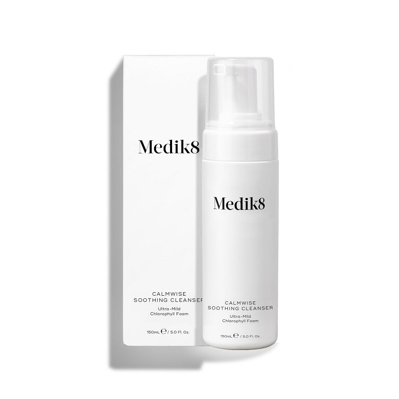 Medik8 Medik8 Calmwise Soothing Cleanser 150ml - Skincare Product Photo