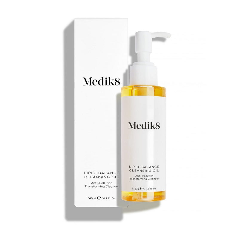 Medik8 Medik8 Lipid-Balance Cleansing Oil 140ml - Skincare Product Photo
