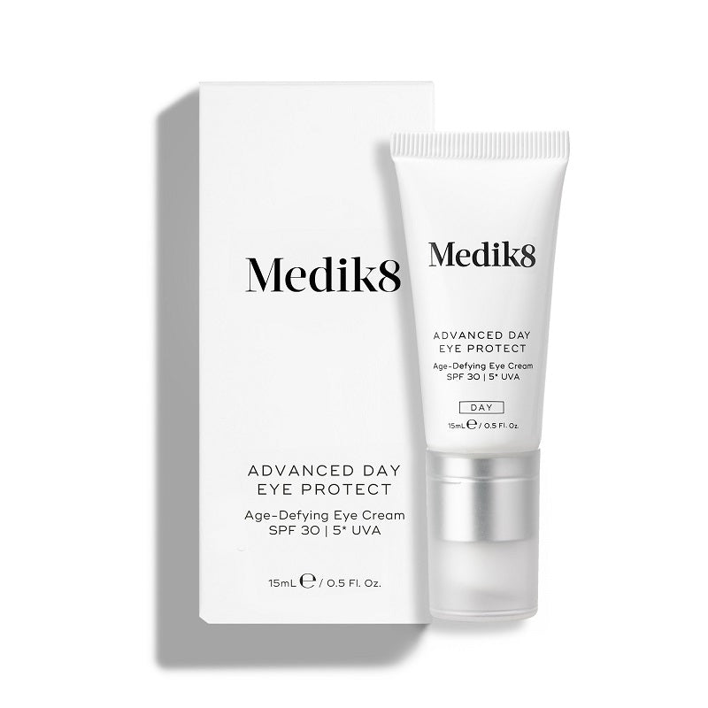 Medik8 Medik8 Advanced Day Eye Protect 15ml - Skincare Product Photo