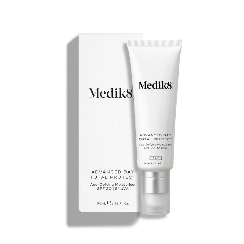 Medik8 Medik8 Advanced Day Total Protect SPF30 50ml - Skincare Product Photo