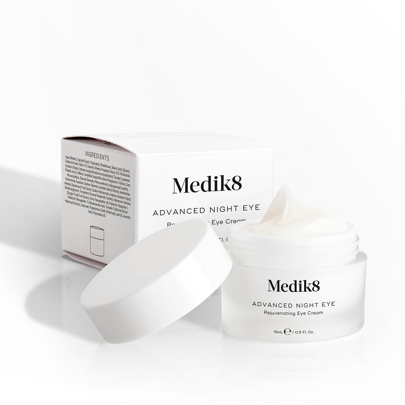 Medik8 Medik8 Advanced Night Eye 15ml - Skincare Product Photo