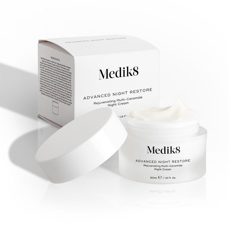 Medik8 Medik8 Advanced Night Restore 50ml - Skincare Product Photo