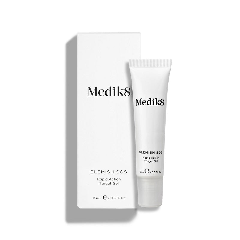 Medik8 Medik8 Blemish SOS 15ml - Skincare Product Photo