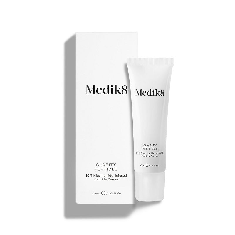 Medik8 Medik8 Clarity Peptides 30ml - Skincare Product Photo