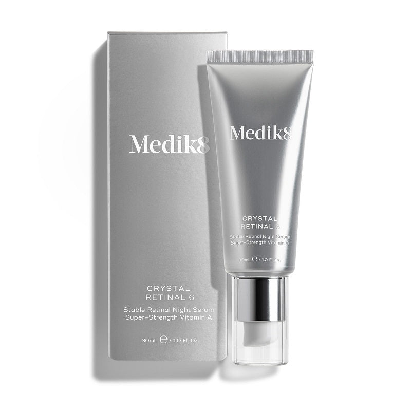 Medik8 Medik8 Crystal Retinal 6 30ml - Skincare Product Photo