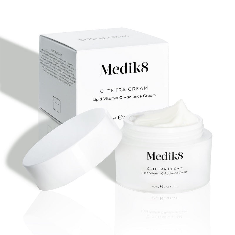 Medik8 Medik8 C-Tetra Cream 50ml - Skincare Product Photo