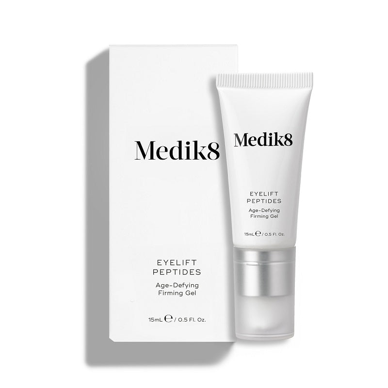 Medik8 Medik8 Eyelift Peptides 15ml - Skincare Product Photo