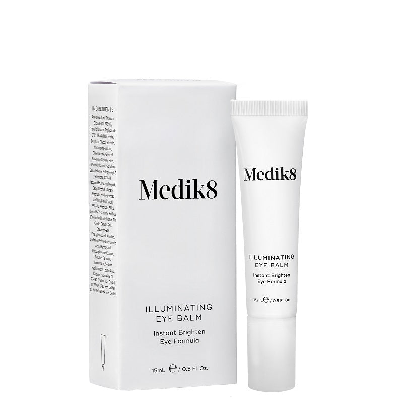 Medik8 Medik8 Illuminating Eye Balm 15ml - Skincare Product Photo
