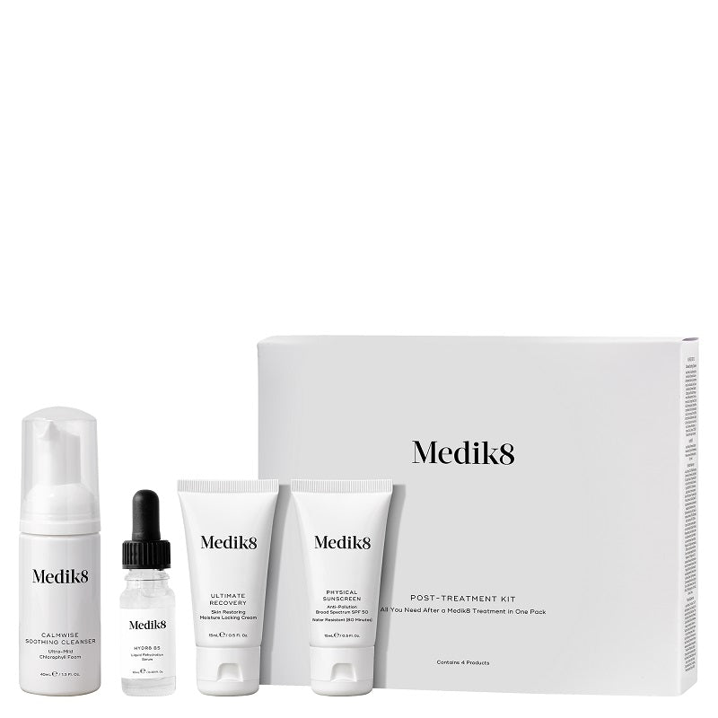 Medik8 Medik8 Post Treatment Kit - Skincare Product Photo