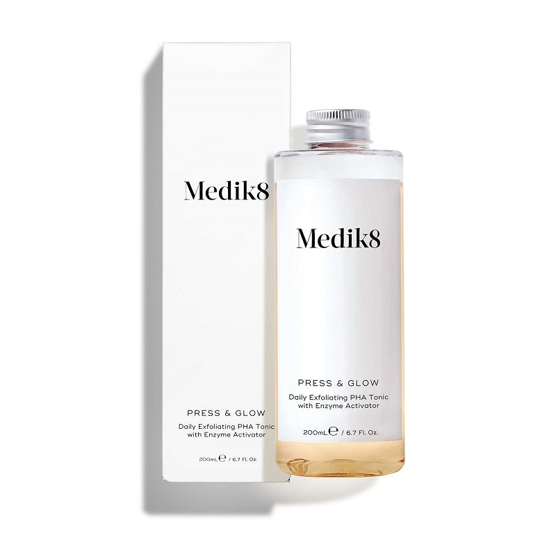 Medik8 Medik8 Press & Glow Refill 200ml - Skincare Product Photo